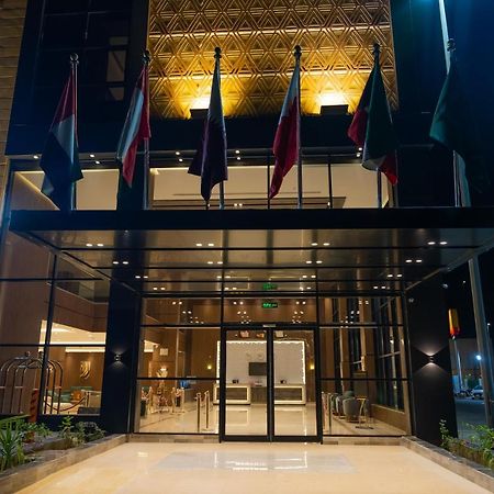 Diyar Home Hotel 巴勒如拉斯 外观 照片