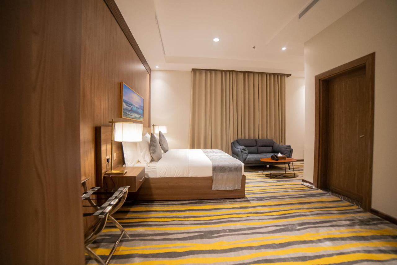 Diyar Home Hotel 巴勒如拉斯 外观 照片