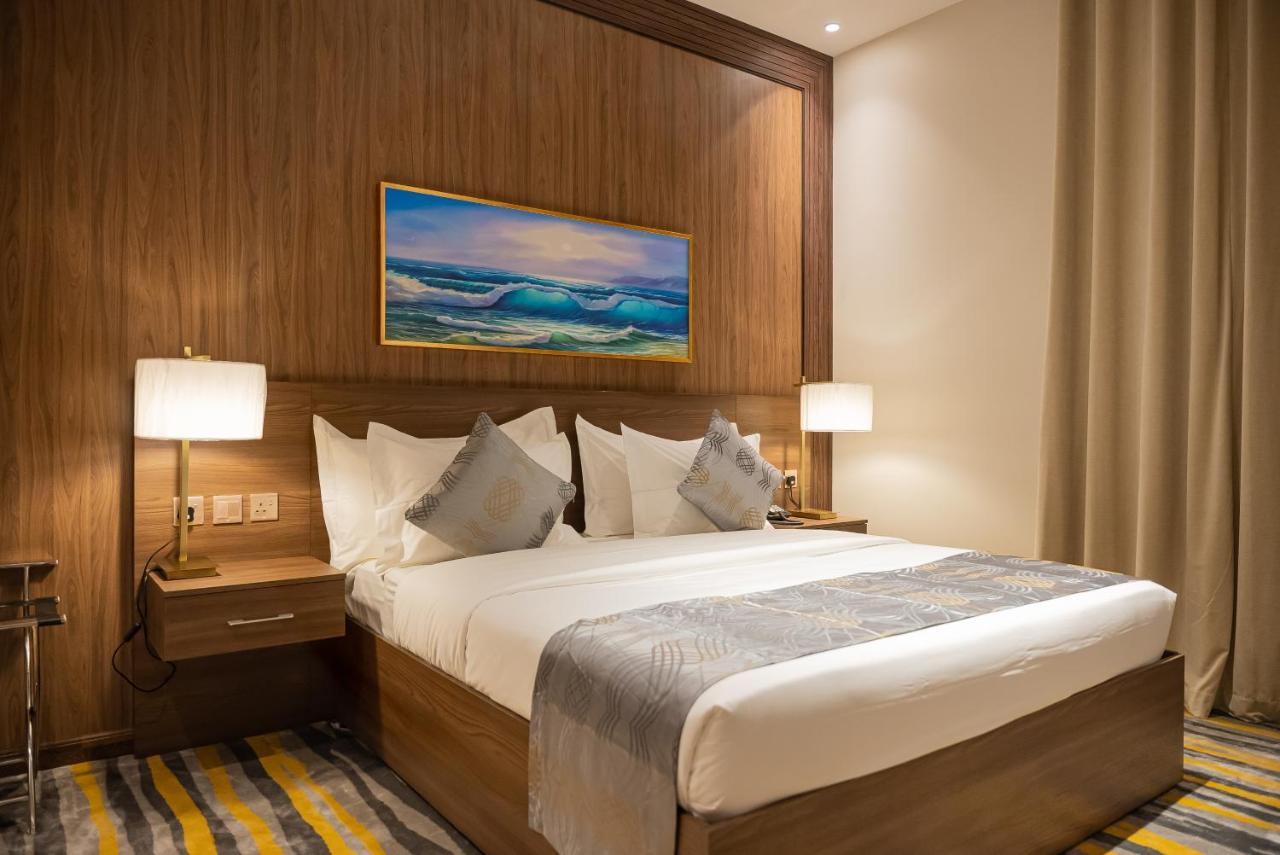 Diyar Home Hotel 巴勒如拉斯 外观 照片