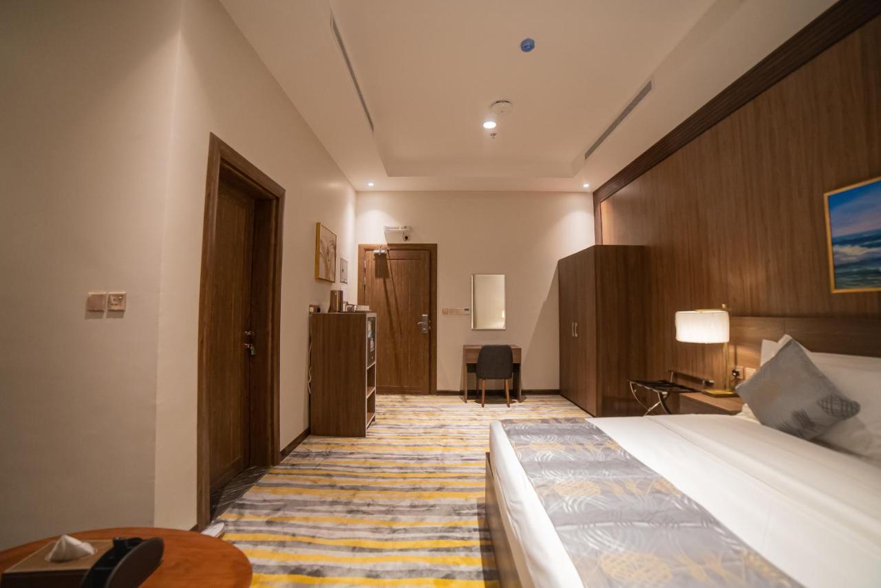 Diyar Home Hotel 巴勒如拉斯 外观 照片