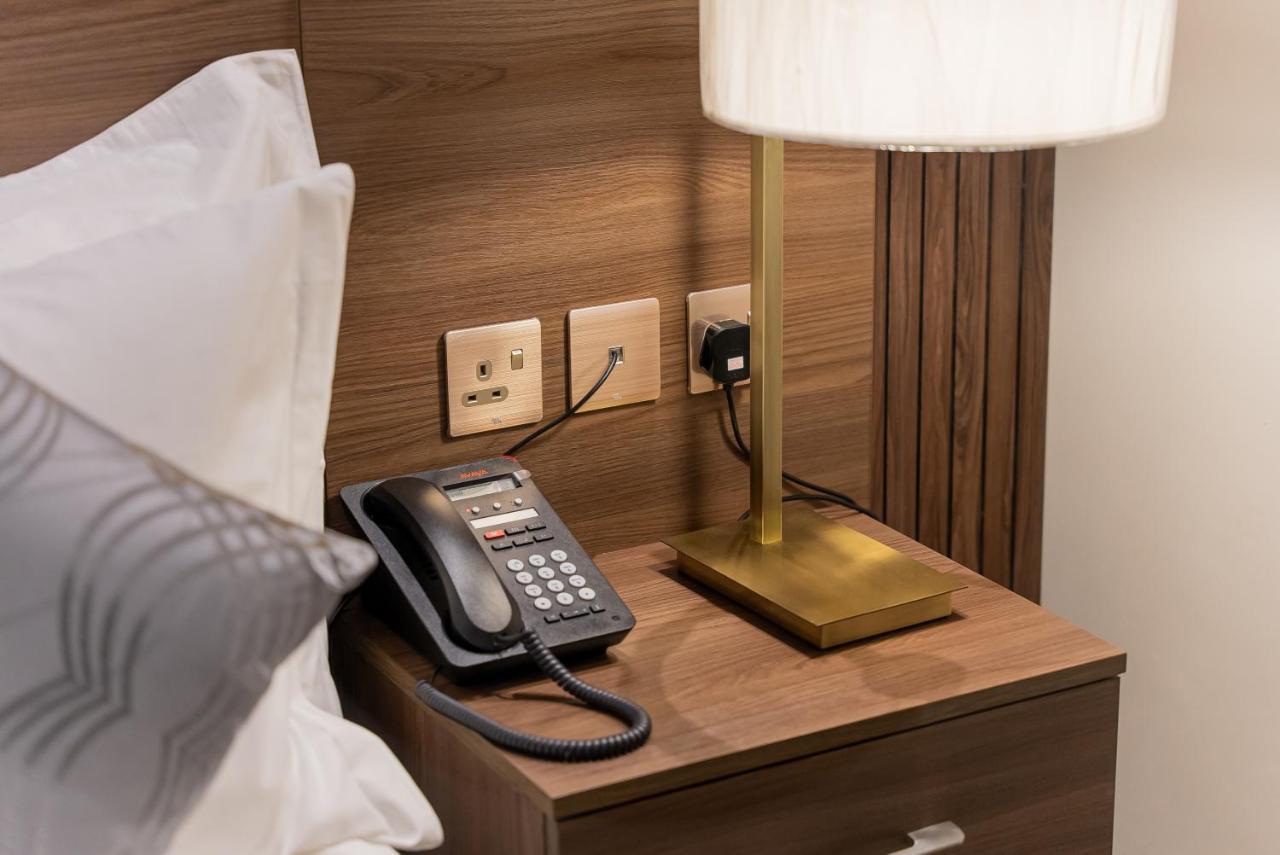 Diyar Home Hotel 巴勒如拉斯 外观 照片