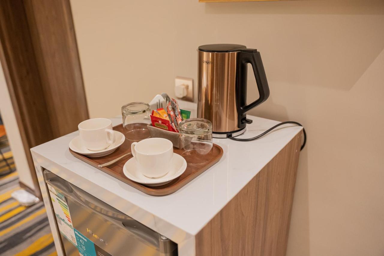 Diyar Home Hotel 巴勒如拉斯 外观 照片