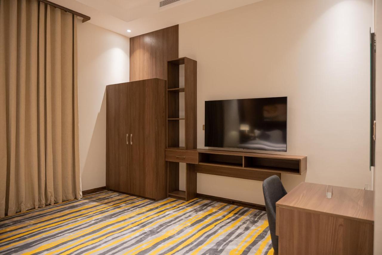 Diyar Home Hotel 巴勒如拉斯 外观 照片