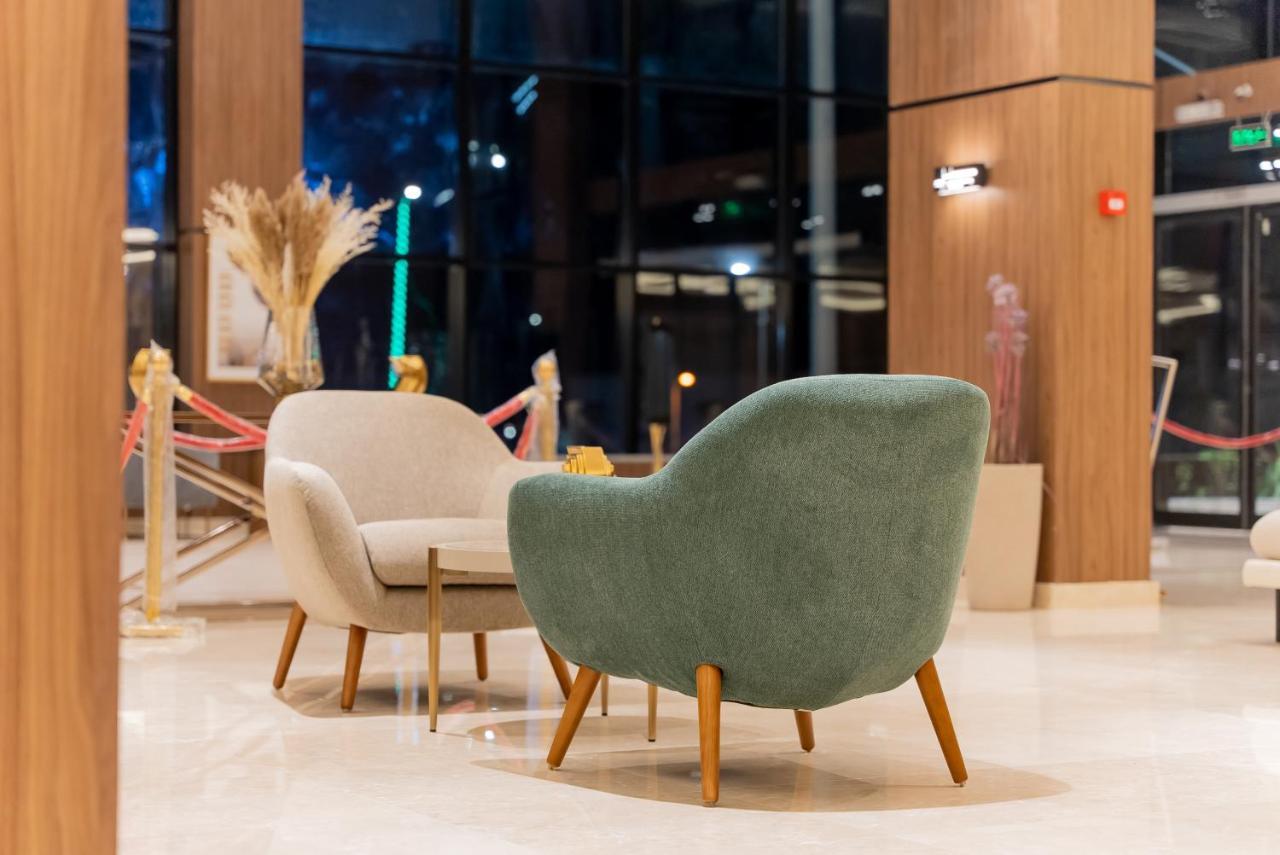 Diyar Home Hotel 巴勒如拉斯 外观 照片