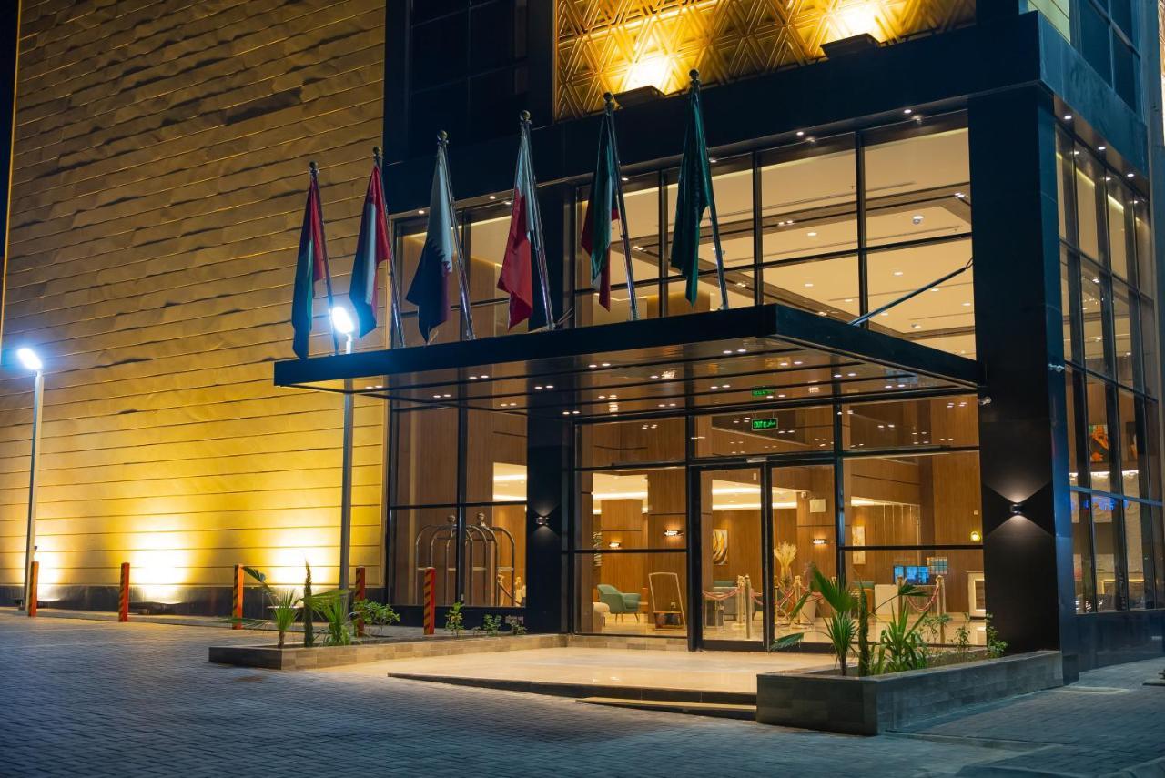 Diyar Home Hotel 巴勒如拉斯 外观 照片