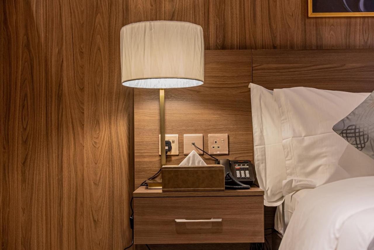 Diyar Home Hotel 巴勒如拉斯 外观 照片